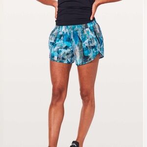 Lululemon Tracker Short V
